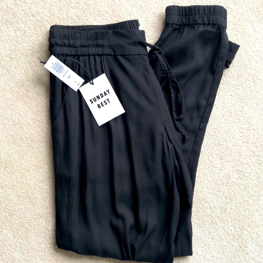 NWT Aritizia Sunday Best Los Feliz joggers